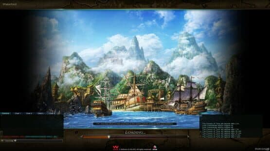 Continent of the Ninth Golden — screenshot 6