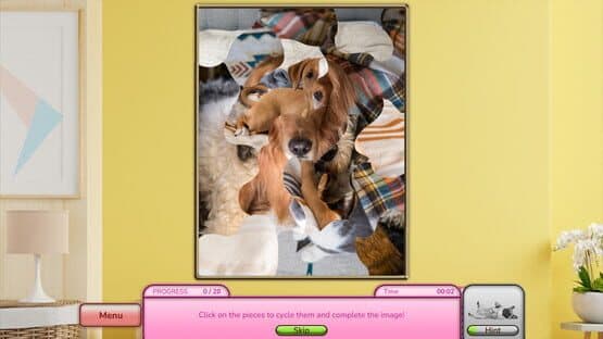 I Love Finding Cats & Pups — screenshot 2