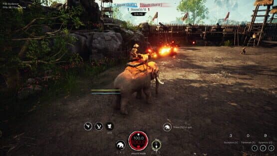 Tay Son Dynasty — screenshot 5