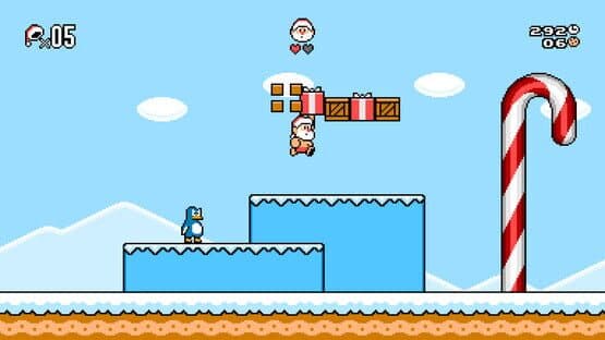 The Legend of Santa — screenshot 1
