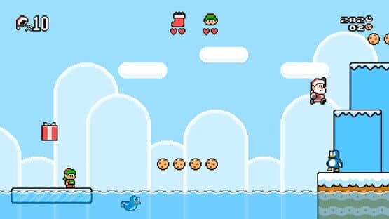 The Legend of Santa — screenshot 2