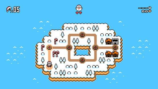 The Legend of Santa — screenshot 3