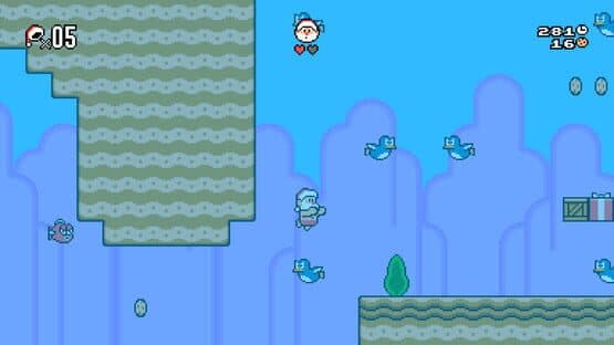The Legend of Santa — screenshot 4