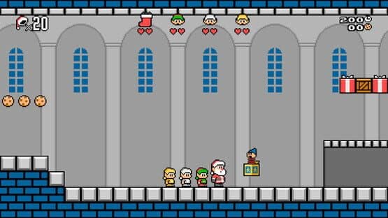 The Legend of Santa — screenshot 5