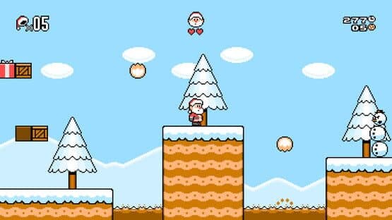 The Legend of Santa — screenshot 7