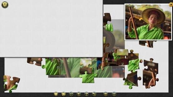 1001 Jigsaw. World Tour Thailand — screenshot 2