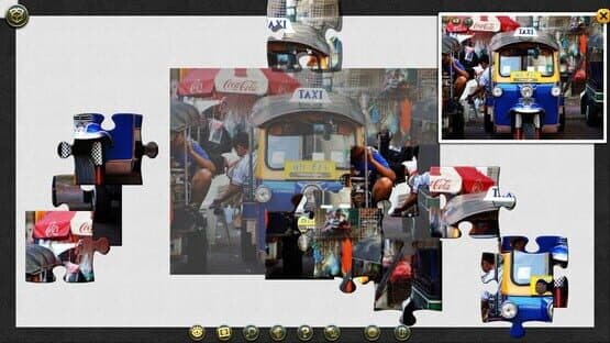 1001 Jigsaw. World Tour Thailand — screenshot 5