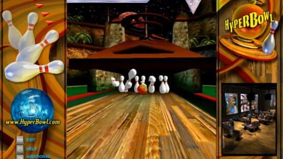 Hyperbowl Plus! Edition — screenshot 2