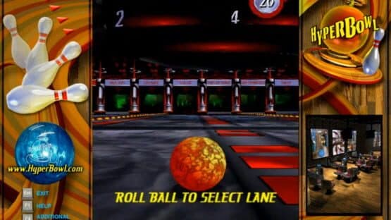 Hyperbowl Plus! Edition — screenshot 3