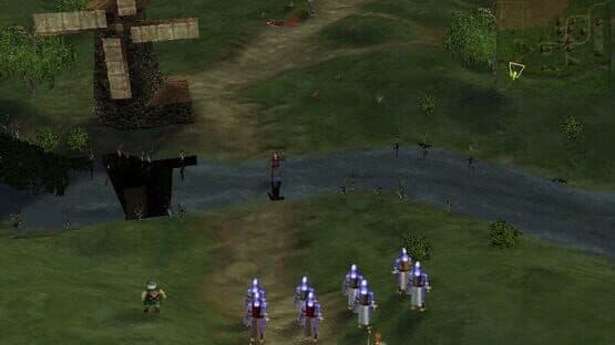 Myth II: Worlds — screenshot 2