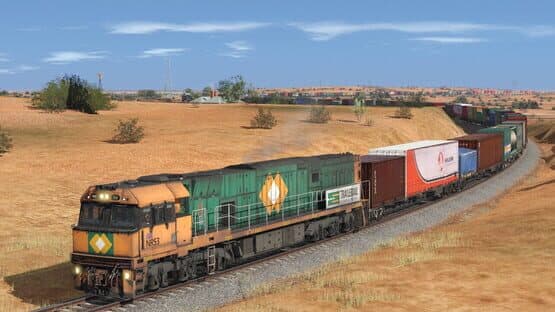 Trainz Railroad Simulator 2019: NR Class Locomotive - National Rail Mega Pack — screenshot 7