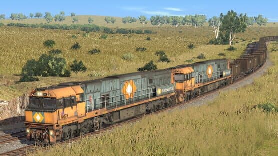 Trainz Railroad Simulator 2022: NR Class Locomotive - National Rail Mega Pack — screenshot 6