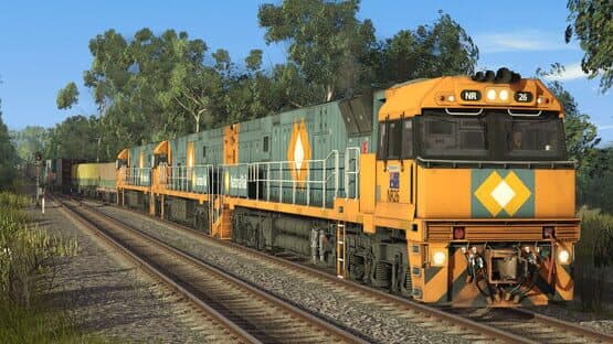 Trainz Plus: NR Class Locomotive - National Rail Mega Pack — screenshot 5
