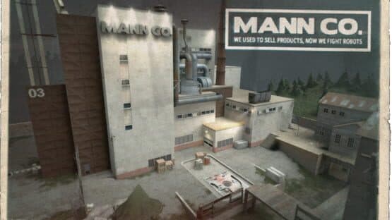 Team Fortress 2: Mann vs. Machine — screenshot 3