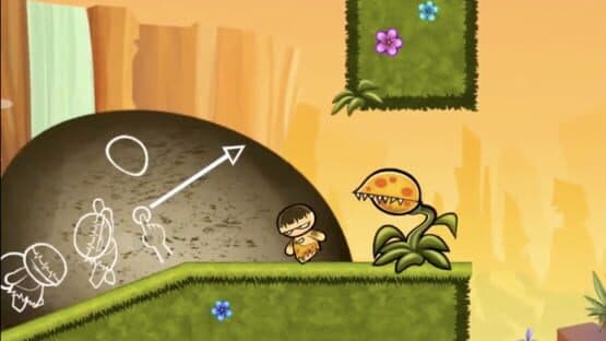 Chop Chop Caveman — screenshot 1