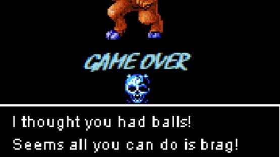 Megami Tensei — screenshot 1