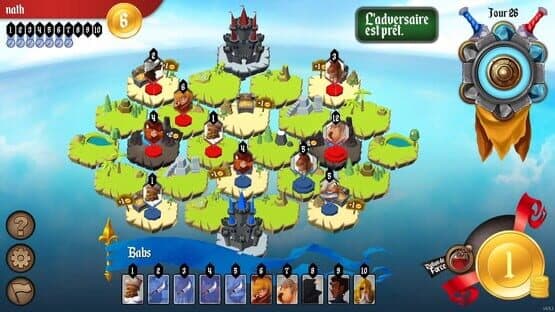 Forteresse — screenshot 1