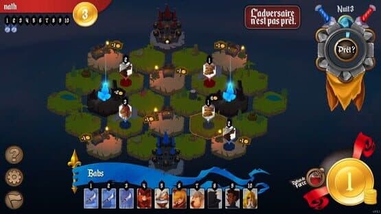 Forteresse — screenshot 2