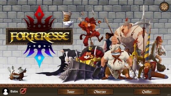 Forteresse — screenshot 3