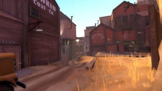 Team Fortress 2: A Heavy Update — screenshot 1