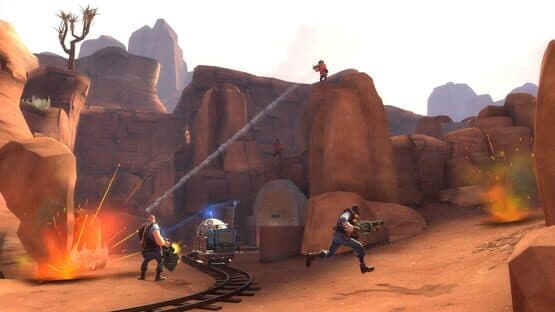 Team Fortress 2: A Heavy Update — screenshot 3