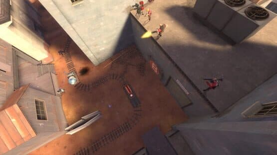 Team Fortress 2: A Heavy Update — screenshot 4