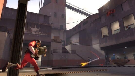 Team Fortress 2: A Heavy Update — screenshot 5
