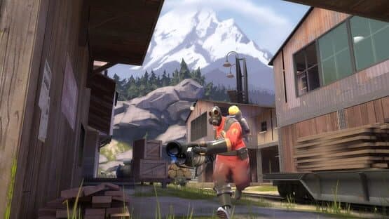 Team Fortress 2: A Heavy Update — screenshot 6