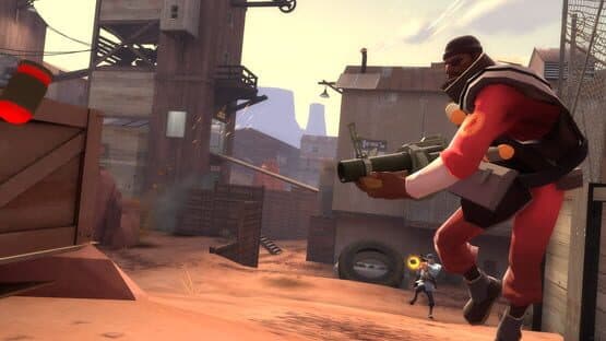 Team Fortress 2: A Heavy Update — screenshot 8