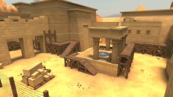 Team Fortress 2: The Scout Update — screenshot 1