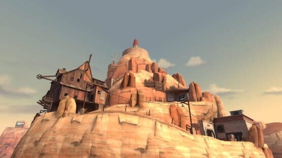 Team Fortress 2: The First Ever Classless Update — screenshot 2