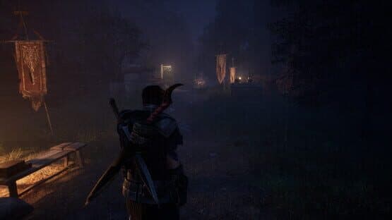 Necrotic Haze — screenshot 1