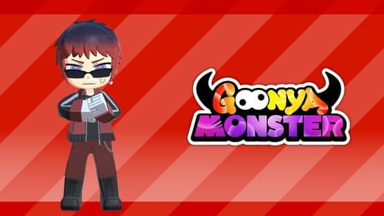 Goonya Monster: Additional Character (Buster) - Tsukasa Tenkai/All Guys — screenshot 1