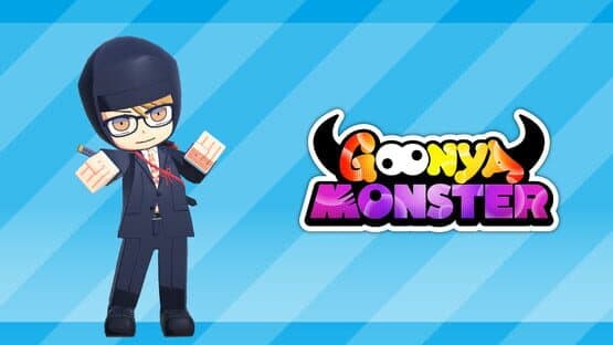 Goonya Monster: Additional Character (Buster) - Gatchman V/All Guys — screenshot 1