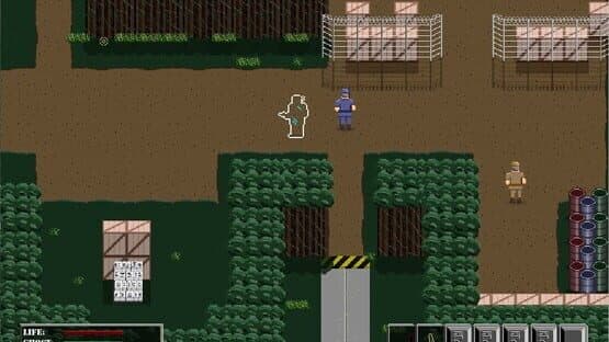Ghost Mission — screenshot 1