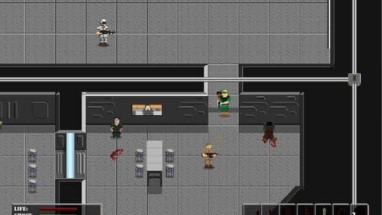 Ghost Mission — screenshot 2