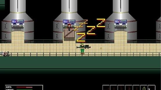 Ghost Mission — screenshot 3