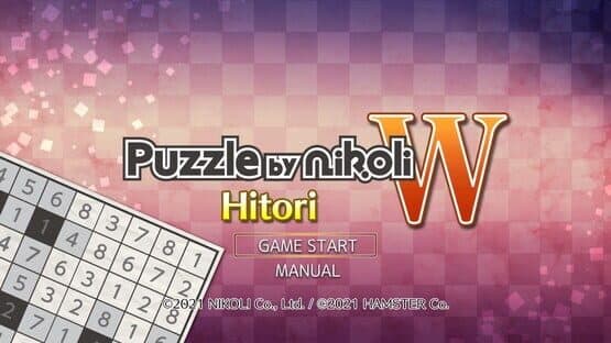 Puzzle by Nikoli W Hitori — screenshot 1