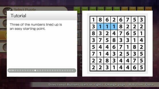 Puzzle by Nikoli W Hitori — screenshot 3