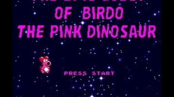 The Epic Quest of Birdo The Pink Dinosaur — screenshot 2