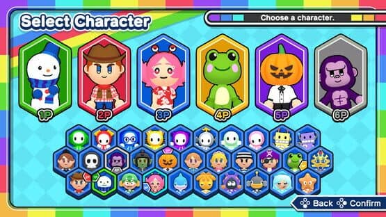 Party Party Time: Character Skin Pack 2 — screenshot 1