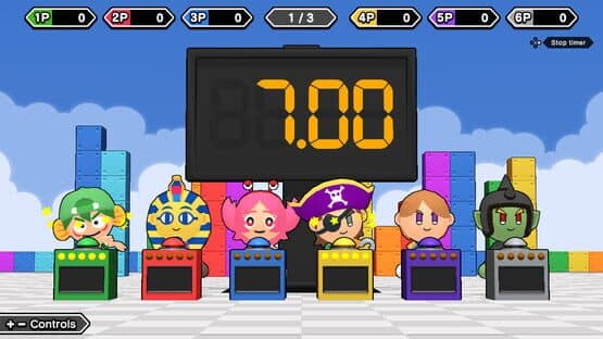 Party Party Time: Character Skin Pack 2 — screenshot 3