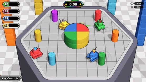 Party Party Time: Character Skin Pack 2 — screenshot 6