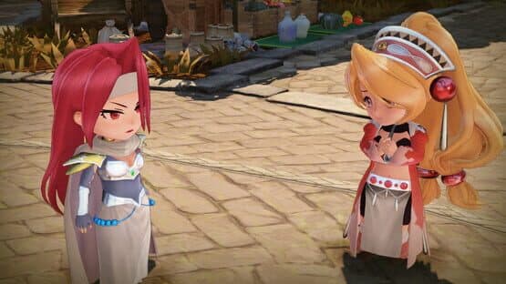 Atelier Marie Remake: The Alchemist of Salburg Digital Deluxe Upgrade Pack — screenshot 1