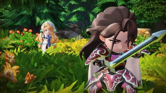 Atelier Marie Remake: The Alchemist of Salburg Digital Deluxe Upgrade Pack — screenshot 2