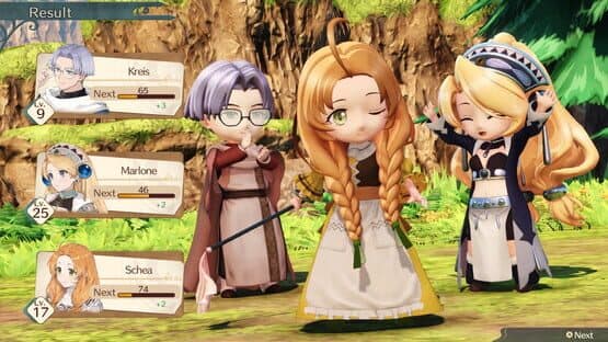 Atelier Marie Remake: The Alchemist of Salburg Digital Deluxe Upgrade Pack — screenshot 3
