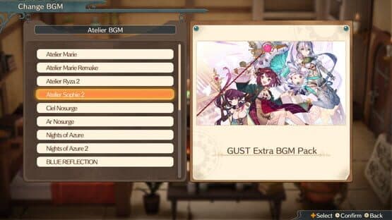 Atelier Marie Remake: The Alchemist of Salburg Digital Deluxe Upgrade Pack — screenshot 4