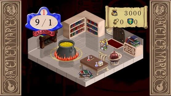 Atelier Marie Remake: The Alchemist of Salburg Digital Deluxe Upgrade Pack — screenshot 8