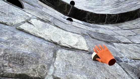 VR Pterosaur Rock Climbing — screenshot 1