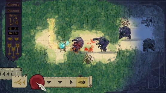 Howl — screenshot 1